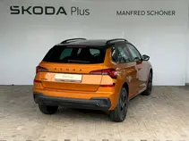 Kamiq Monte Carlo