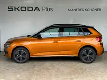 Kamiq Monte Carlo