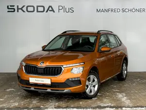 Škoda Kamiq Selection