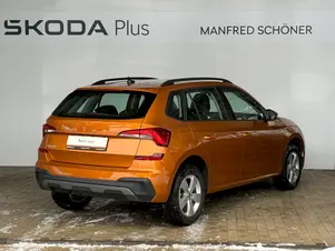 Škoda Kamiq Selection