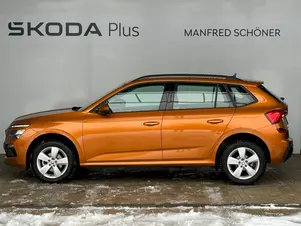 Škoda Kamiq Selection