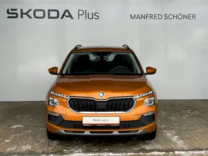 Škoda Kamiq Selection