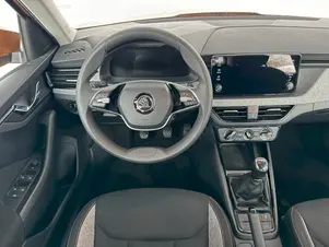 Škoda Kamiq Selection