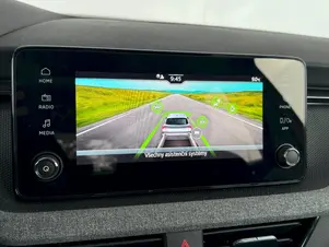 Škoda Kamiq Selection