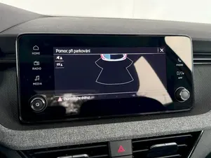 Škoda Kamiq Selection