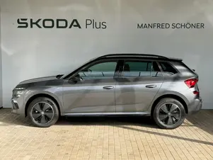 Škoda Kamiq Monte Carlo
