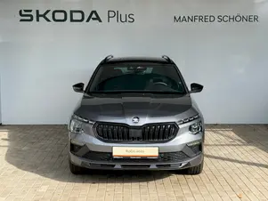 Škoda Kamiq Monte Carlo