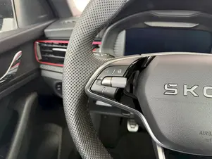 Škoda Kamiq Monte Carlo