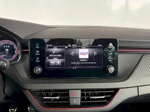 Škoda Kamiq Monte Carlo