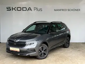 Škoda Kamiq Monte Carlo
