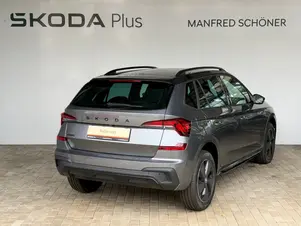 Škoda Kamiq Monte Carlo