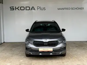 Škoda Kamiq Monte Carlo