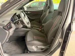 Škoda Kamiq Monte Carlo