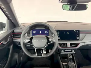 Škoda Kamiq Monte Carlo