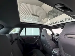 Škoda Kamiq Monte Carlo