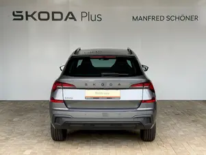 Škoda Kamiq Monte Carlo
