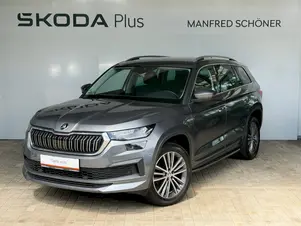 Škoda Kodiaq L&K