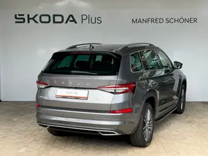 Škoda Kodiaq L&K
