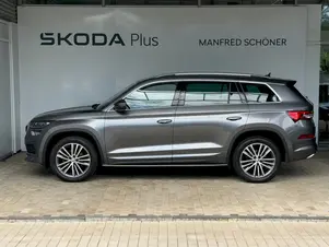 Škoda Kodiaq L&K