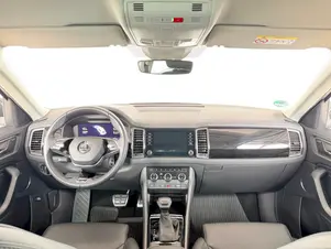 Škoda Kodiaq L&K