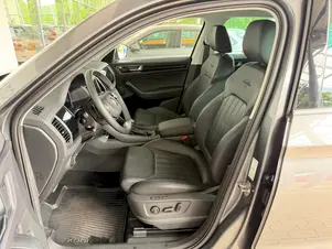 Škoda Kodiaq L&K