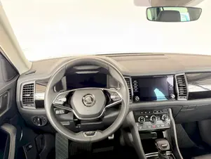Škoda Kodiaq L&K