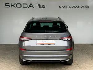 Škoda Kodiaq L&K