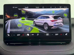 Škoda Enyaq Loft iV 80