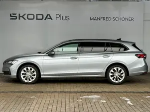 Škoda Superb Selection