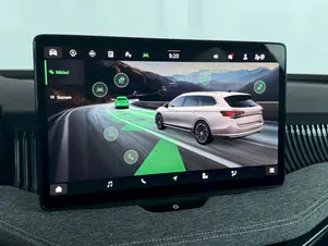 Škoda Superb Selection