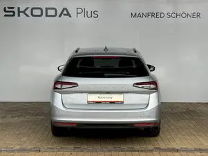 Škoda Superb Selection