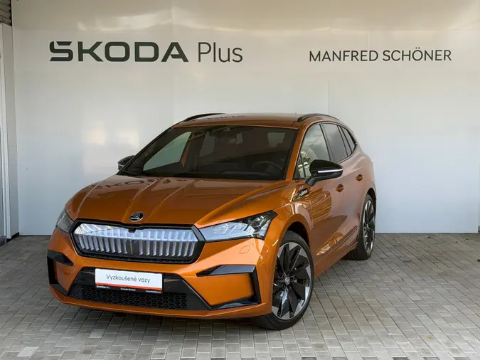 Enyaq Sportline 85