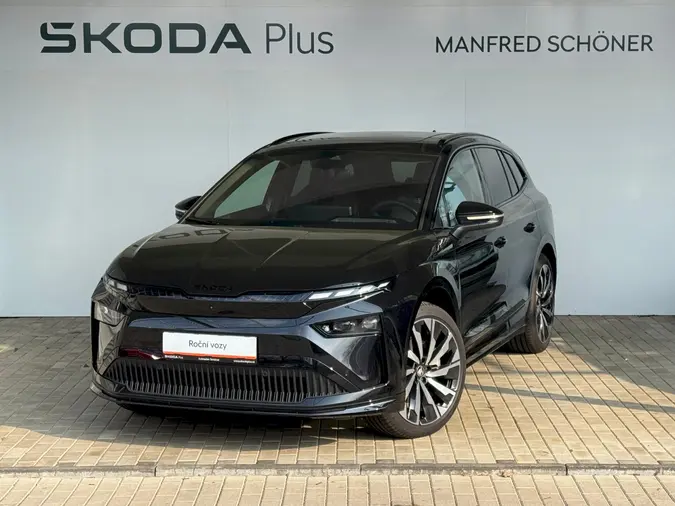 Enyaq Sportline 85
