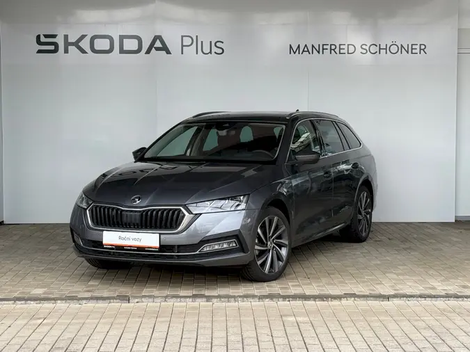 Octavia Style Plus