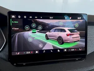 Škoda Octavia Top Selection