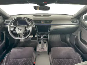 Škoda Superb SportLine