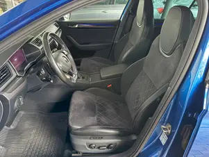 Škoda Superb SportLine