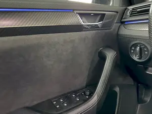 Škoda Superb SportLine