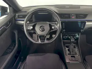 Škoda Superb SportLine