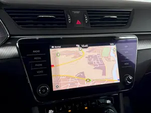 Škoda Superb SportLine