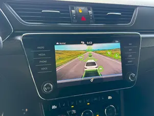 Škoda Superb SportLine