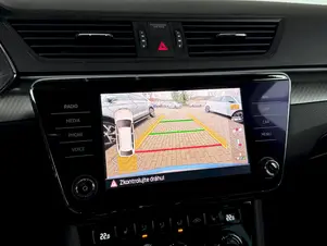 Škoda Superb SportLine