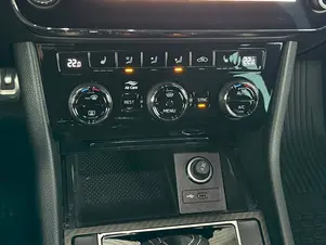 Škoda Superb SportLine