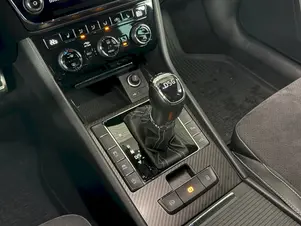 Škoda Superb SportLine