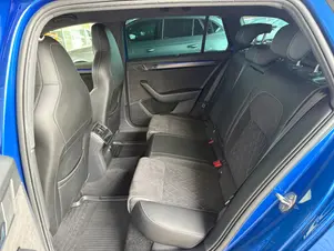 Škoda Superb SportLine