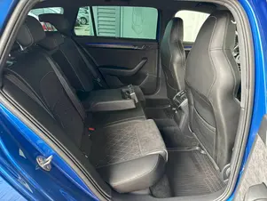 Škoda Superb SportLine