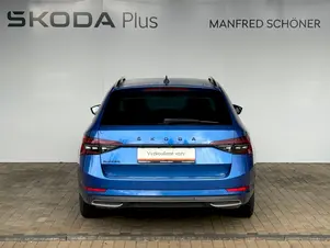 Škoda Superb SportLine