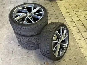 Škoda Superb SportLine