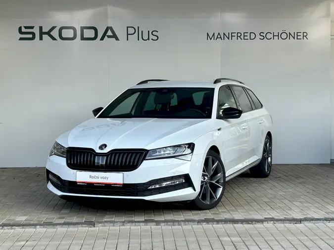 Superb SportLine
