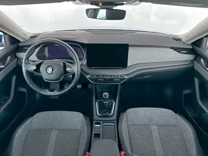 Škoda Octavia Top Selection